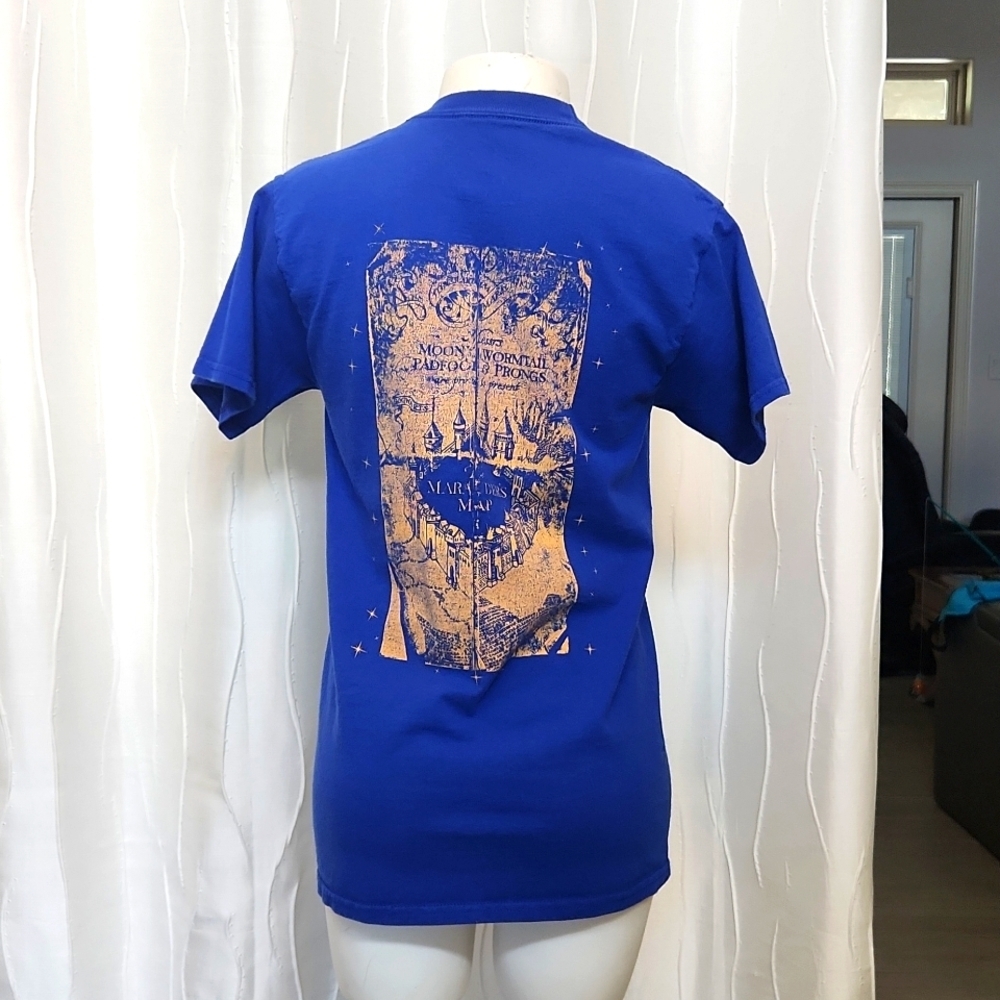 Hanes "I Solemnly Swear" Shirt - Picture 2 of 4